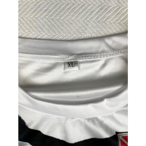 Tampa Bay Rays Patchwork T-Shirt Size XL Tropicana Field Daiquiri Deck - Picture 7 of 8